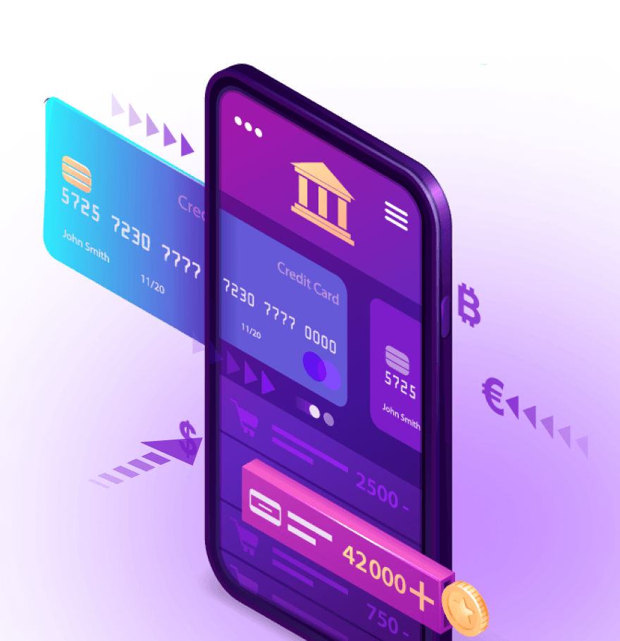 Solution card banner